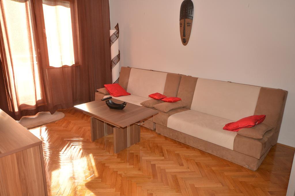 Sole Mio Apartment Plitvička Jezera Rum bild